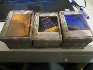 Chaosium - MYTHOS CCG - 100'S CARDS MINT UNPLAYED - Picture 1 of 6