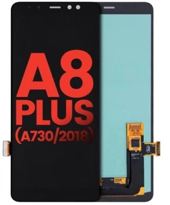 OLED Display Touch Screen For Samsung Galaxy A8 Plus (A730 /2018)+Free UPS 2 Day - Picture 1 of 4