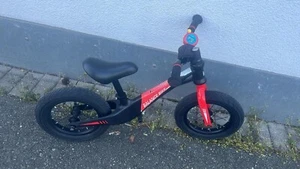 HOMCOM Laufrad Kinderlaufrad 12 Zoll, für Kinder von 3-6 Jahren - Bild 1 von 1