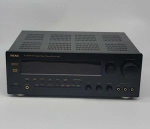 TEAC AG-D9260av Home Theatre Receiver - Works Great! - Picture 1 of 8