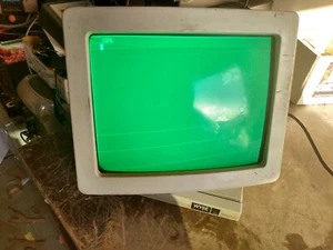 VINTAGE WYSE WY-50 TERMINAL MONITOR P/N 00-050-01 - Bild 1 von 4