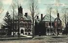HASTINGS MICHIGAN, 1894 COURT HOUSE, JAIL, Romanesque, Queen Anne, W.P CANAAN DB