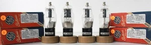 6C8G General Electric made in U.S.A Amplitrex Tested Qty 1MQ ( 4 Pcs ) - Picture 1 of 11