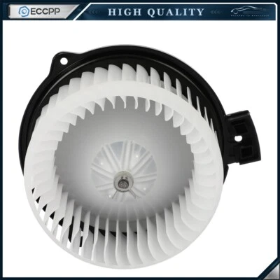 HVAC Blower Motor w/Fan Cage for 2004-2006 Lexus RX330  2006-2007 Lexus RX400h - Image 1 of 4