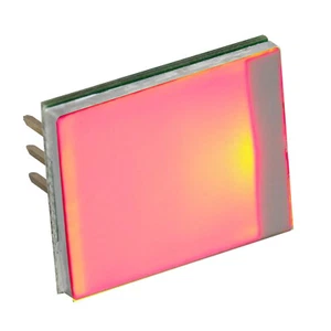 Capacitive Touch Switch HTTM Button Sensor Control Module Red Backlight Pad IC - Picture 1 of 8