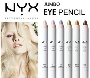 NYX PROFESSIONAL MAKEUP Jumbo Eye Shadow Pencil, - Picture 1 of 17