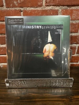 MINISTRY: Dark Side of the Spoon LP 180g Vinyl - Image 1 of 2