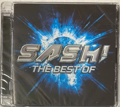 Sash! - Best Of Sash The (2CD) New Sealed - Image 1 of 2