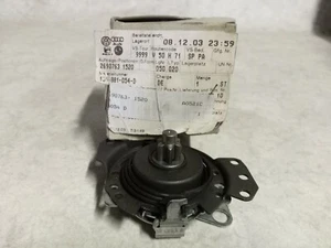Volkswagen Passat / Audi A3 Seat Back Height Adjuster Switch 1997-2001. - Picture 1 of 4