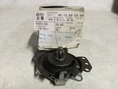 Volkswagen Passat / Audi A3 Seat Back Height Adjuster Switch 1997-2001. - Изображение 1 из 4