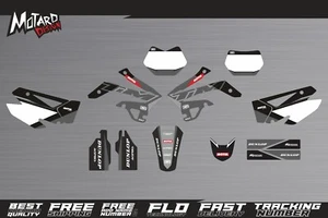 Graphics kit for TM Racing EN 2 Stroke 2008 2009 2010 2011 2012 2013 2014 Decals - Picture 1 of 6