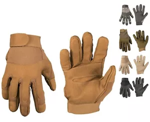 US Tactical ARMY GLOVES Handschuhe Bundeswehr BW Einsatzhandschuhe - Bild 1 von 7
