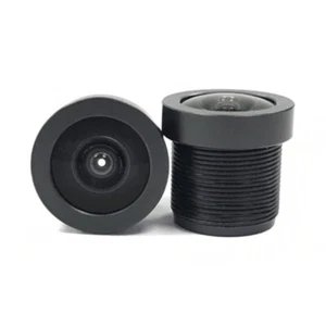 1/3inch CCTV 2.1mm Wide Angle Lens IR For 1/3 & 1/4 CCD Security Box Camera - Picture 1 of 12