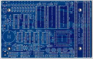 RC2014 - SC126 Z180 Motherboard - Picture 1 of 3