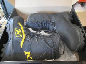 Bota KLIM Adrenaline GTX Talla 8 Negra 3108-002-008-000 - Imagen 1 de 3