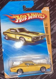 hot wheels 1971 Dodge Charger 2010 New Models car - Picture 1 of 5