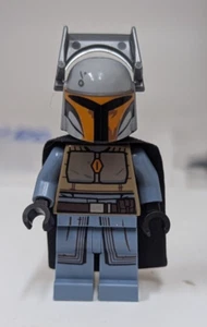 Lego Lt Blue Mando Tribe MiniFigure - Picture 1 of 3