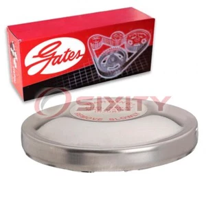 Gates Fuel Tank Cap for 1940 Hudson Big Boy Series 48 3.5L L6 Gas Delivery rj - Picture 1 of 5