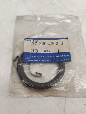 Echo Trimmer Strimmer B450 AH262 C262 EB500 BRD2620 Rewind Spring #177220-42030 - Image 1 of 2