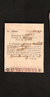 Philippine 1899 REPUBLICA FILIPINAS "CONTRIBUCION de GUERRA" 7th Class for $ .50