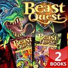 Beast Quest: the Lost World Collection : Partie 1 - Livre de poche par lame, Adam - BON