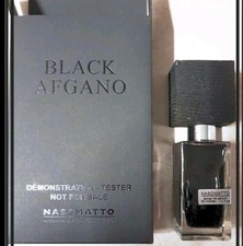 Black Afgano Parfum Profumo Nicchia Vip