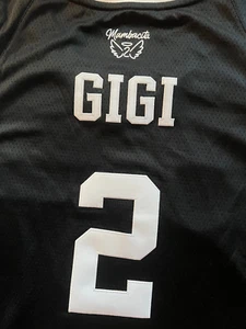 🔥🔥Jersey cosido Nike Gigi Bryant 'Mambacita' para hombre - talla XXL - Imagen 1 de 5