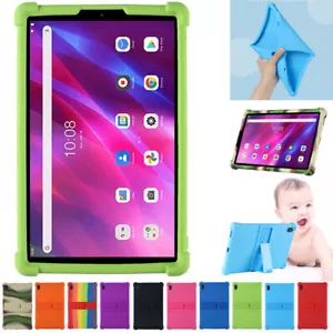 Silicone Case For Lenovo Tab K10 TB-X6C6F/X Tablet 10.3'' Shockproof Stand Cover - Picture 1 of 26