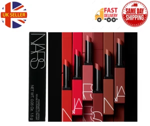 NARS Powermatte Lipstick 1.5g - Various Shades - Picture 1 of 4