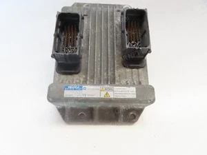 97350948 ISUZU 8973509487 112500-0165 MOTORSTEUERGERÄT GM OPEL MERIVA 1.7 DTI - Bild 1 von 24