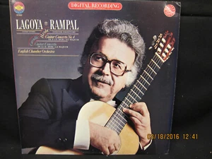 Lagoya, Rampal, English Chamber Orchestra - Carulli & Haydn Guitar Concertos - Imagen 1 de 3