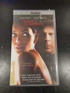 Perfect Stranger PSP UMD Movie - Imagen 1 de 3