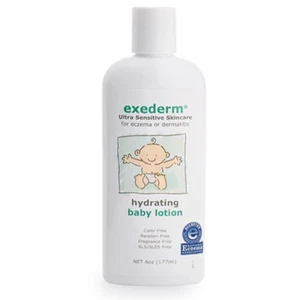 Exederm Hydrating Baby Lotion, 6oz - Picture 1 of 3