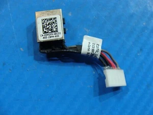 Dell Latitude 5490 14" Genuine Laptop DC IN Power Jack w/Cable 5MDFH DC30100ZD00 - Picture 1 of 3