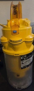 Dyson DC14 AMARILLO Conjunto Cubo de Polvo Suciedad Aspiradora Repuesto Bote Ciclón - Imagen 1 de 4