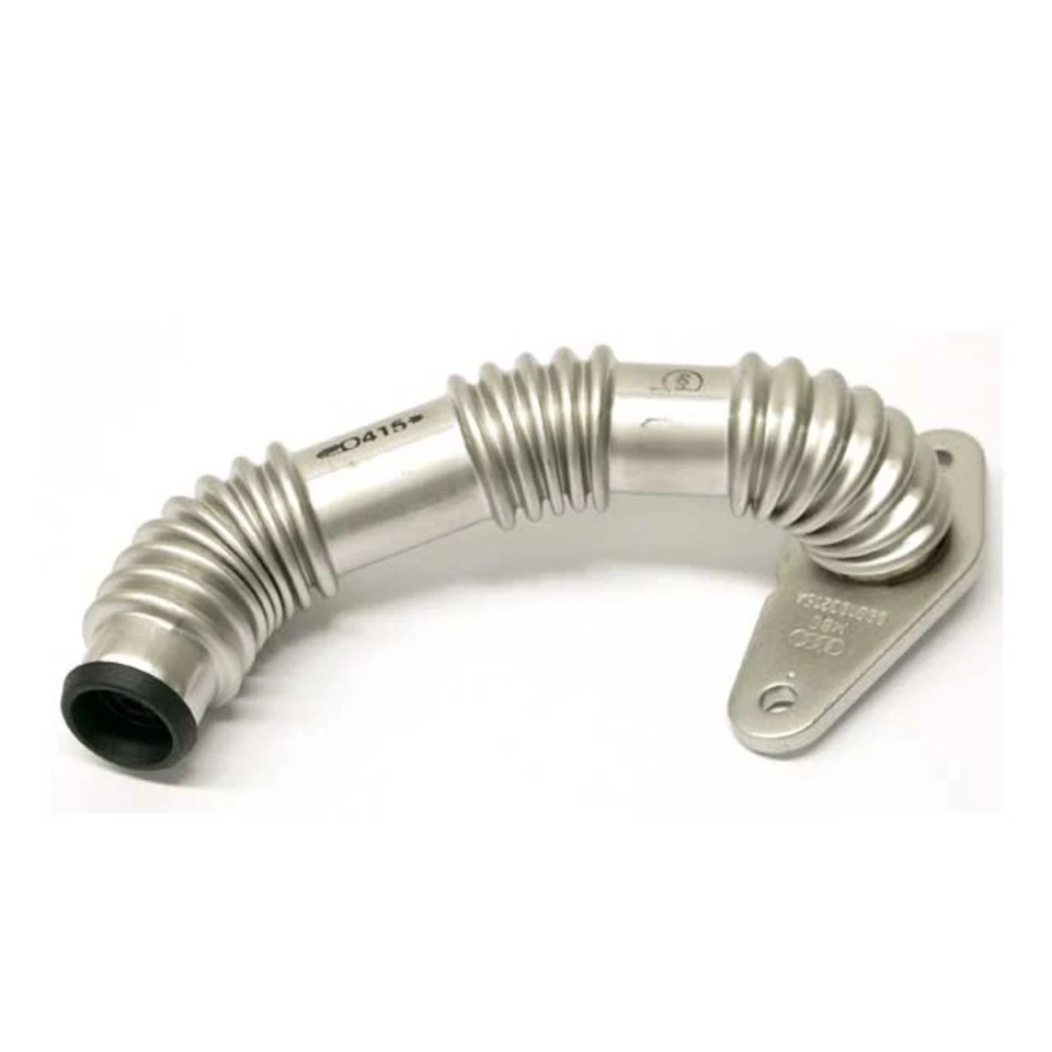 06D-103-215 A подлинный вентиляционный шланг картера VW Audi для A4 Quattro 2006-2009 - Изображение 1 из 1