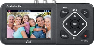 125L dnt Video-Digitalisierer Grabstar AV, HDMI, Windows, DNT000010 - Afbeelding 1 van 4