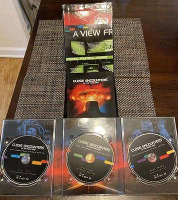 Close Encounters of the Third Kind (DVD,2007,30TH ANNIVERSARY/BOX SET - Image 1 of 4