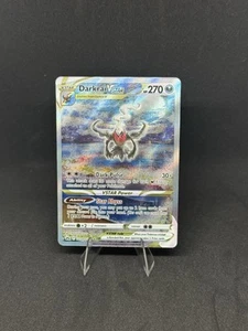 Darkrai VSTAR GG50/GG70 Crown Zenith: Galarian Gallery Holo Pokemon TCG Mint - Picture 1 of 2