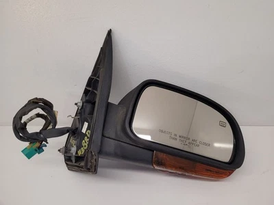 Espejo retrovisor lateral derecho GMC ENVOY 02-06 pasajero manual eléctrico plegable Opt DS3 Foto 1 de 4