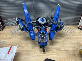LEGO The LEGO Ninjago Movie: Lightning Jet (70614)