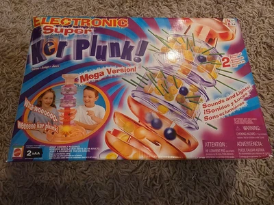 Electronic Super Kerplunk! Mega Version 100% Complete & Functional - Image 1 of 2