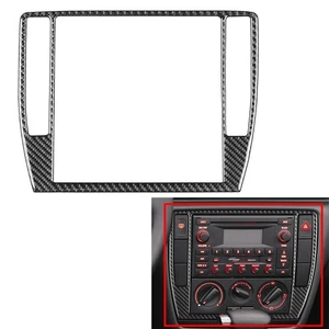 AC-Radio-CD-Panel-Rahmenverkleidung für Volkswagen Passat B5 2001–2005 2002 03 - Bild 1 von 11