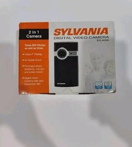 Sylvania Digital Video Camera HD1Z - Picture 1 of 4