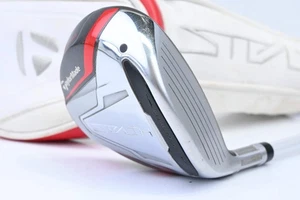 Ladies Taylormade Stealth #9 Wood / 24 Degree / Ladies Flex Aldila Ascent 45 - Picture 1 of 9