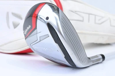 Ladies Taylormade Stealth #9 Wood / 24 Degree / Ladies Flex Aldila Ascent 45 - Image 1 of 4