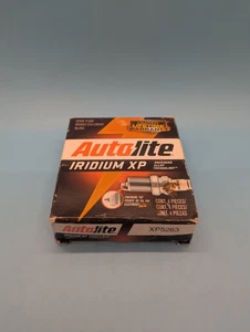 (PAQUETE DE 4) Bujía Autolite Iridium XP5263 NUEVO - Imagen 1 de 3