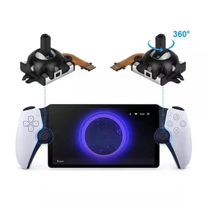 for Sony PS5 Portal - Hall Effect Replacement Analog Thumbsticks Pair | FPC - Picture 1 of 6