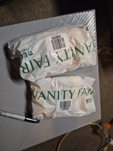 6 Paar Vanity Fair Slips 10/3xl hellbraun - Bild 1 von 8