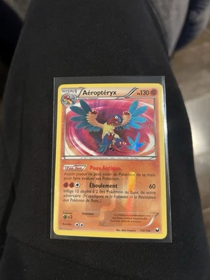 Pokémon TCG Archeops | Secret Rare | Dark Explorers | 110/108 | French | Near MT - Image 1 of 4